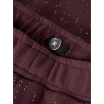 NAME IT Glimmer Wide Sweatpants Rilono Catawba Grape